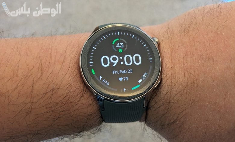 OnePlus Watch 2