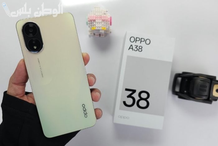 Oppo A38