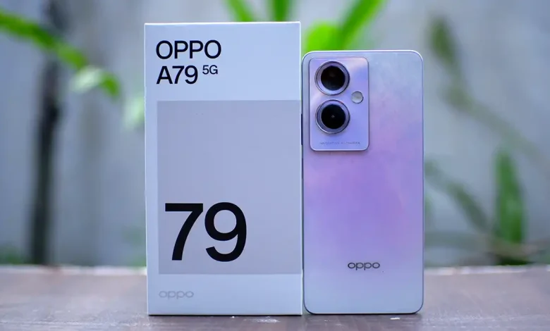 Oppo A79 5G