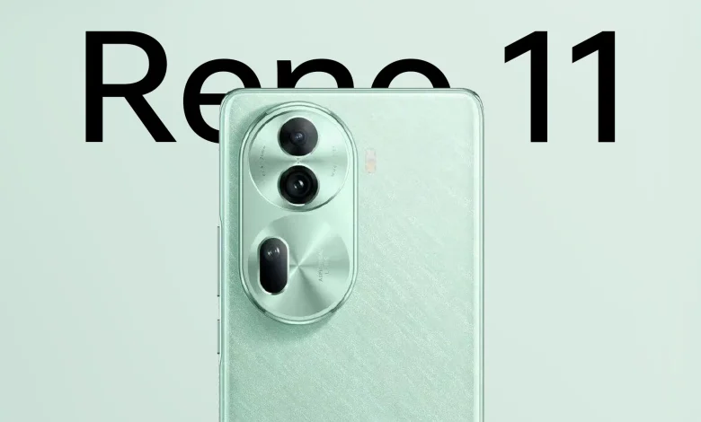 Oppo Reno 11 5G