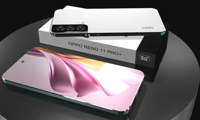 Oppo Reno 11 Pro