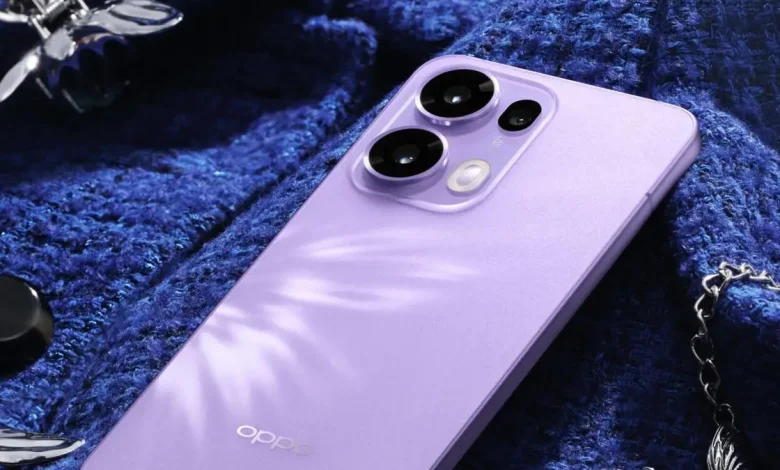 Oppo Reno 13