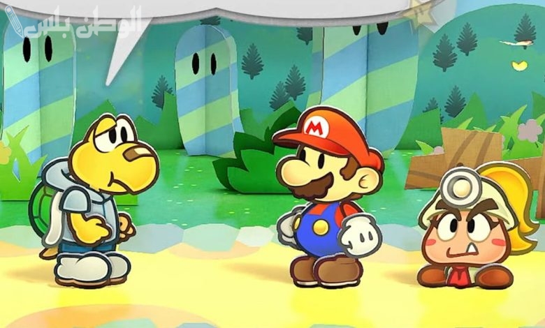 Paper Mario