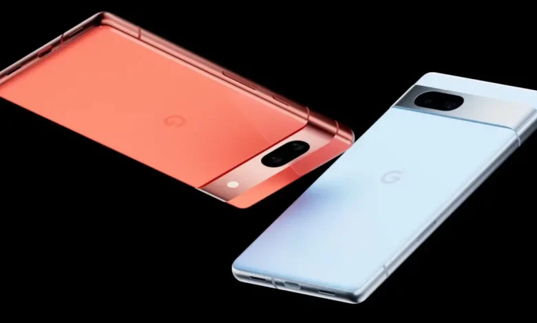 Pixel 8a