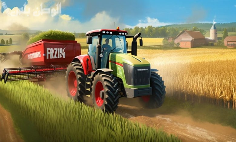 Real Farming 23