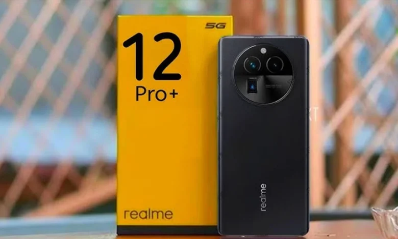 Realme 12 Pro Plus