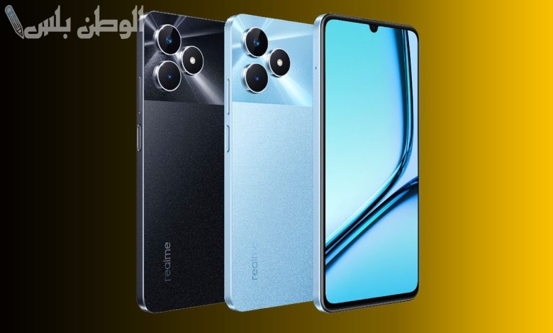 Realme Note 50