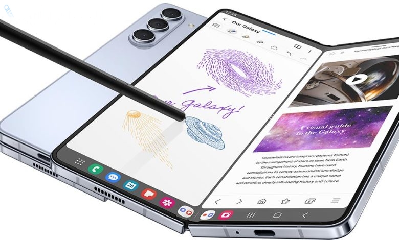 Samsung Galaxy Z Fold 5