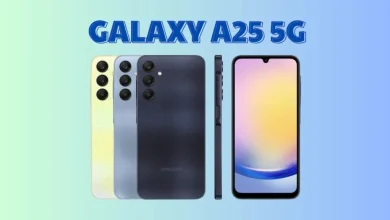 Samsung Glaaxy A25