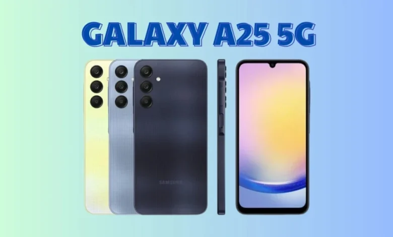 Samsung Glaaxy A25