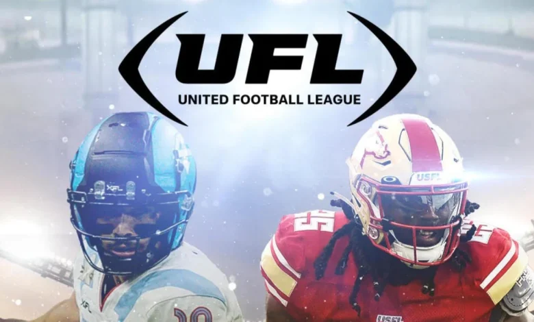 UFL Football