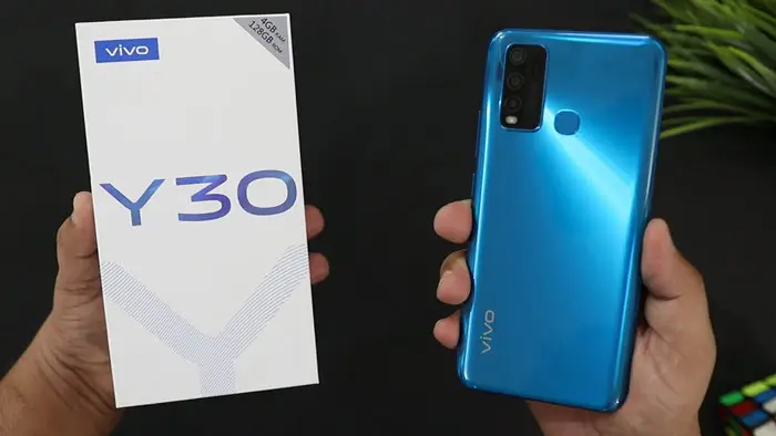 Vivo Y30