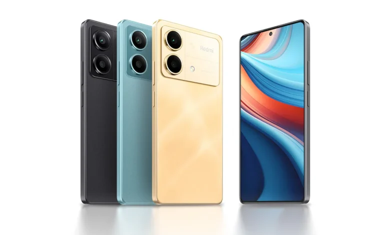 Xiaomi Poco X6 Neo