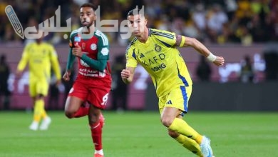 النصر أمام الاتفاق