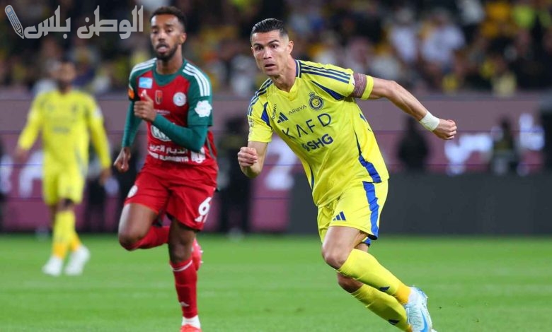 النصر أمام الاتفاق