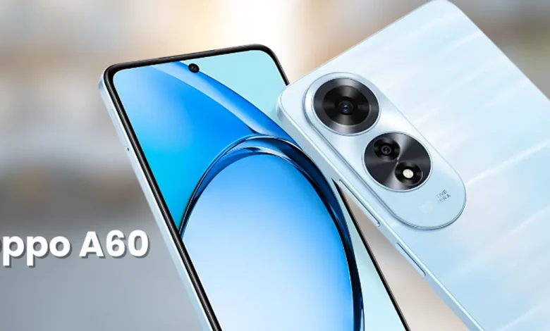 oppo a60