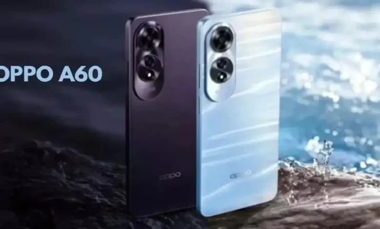 oppo a60