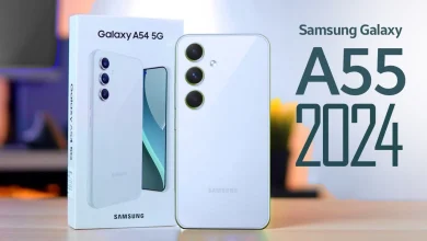 samsung Galaxy A55