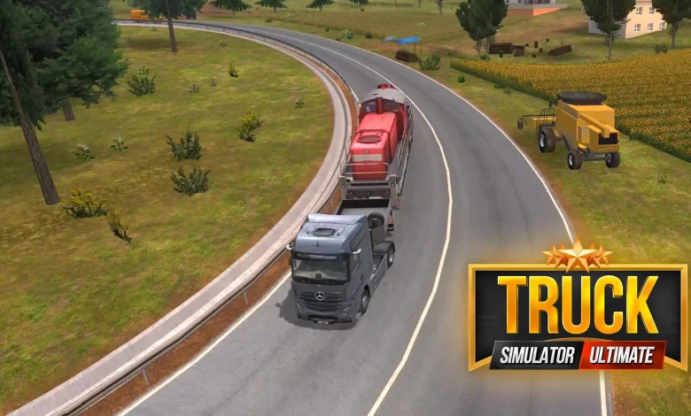 truck simulator ultimate