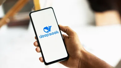 آبل تختار بديل DeepSeek