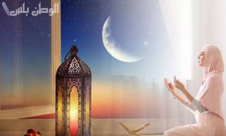 أدعية السحور في رمضان