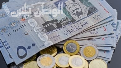 أسعار الريال السعودي اليوم الأربعاء