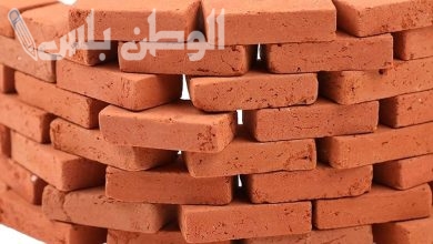 أسعار الطوب الأحمر والأسمنتي