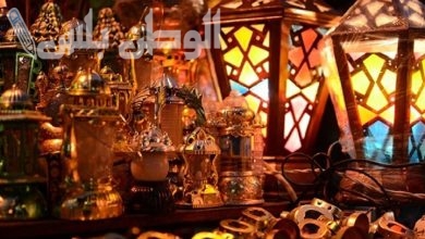 أسعار فوانيس وزينة رمضان