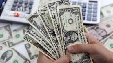 أعلى سعر للدولار اليوم الأربعاء