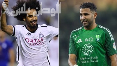 أهلي السعودي ضد السد القطري