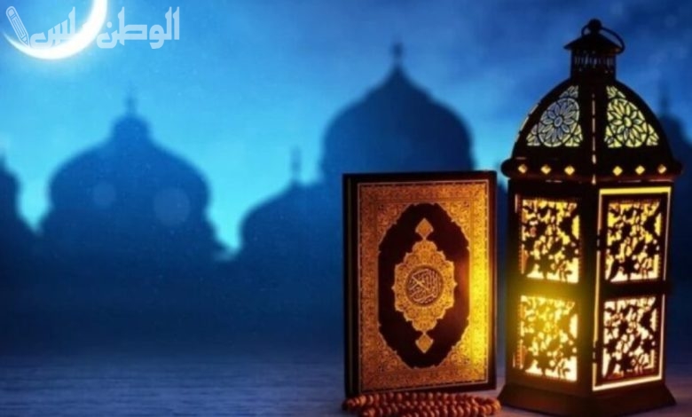 إذاعة مدرسية عن شهر رمضان