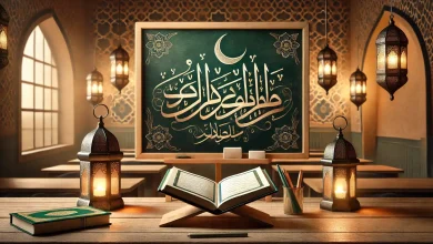 إذاعة مدرسية عن شهر رمضان