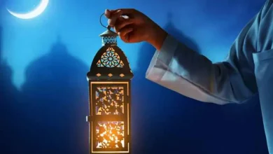 ادعية استقبال شهر رمضان المبارك