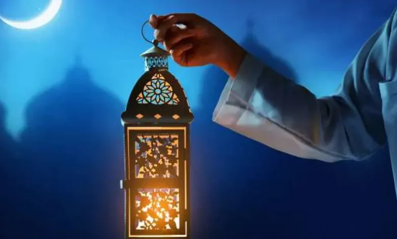 ادعية استقبال شهر رمضان المبارك