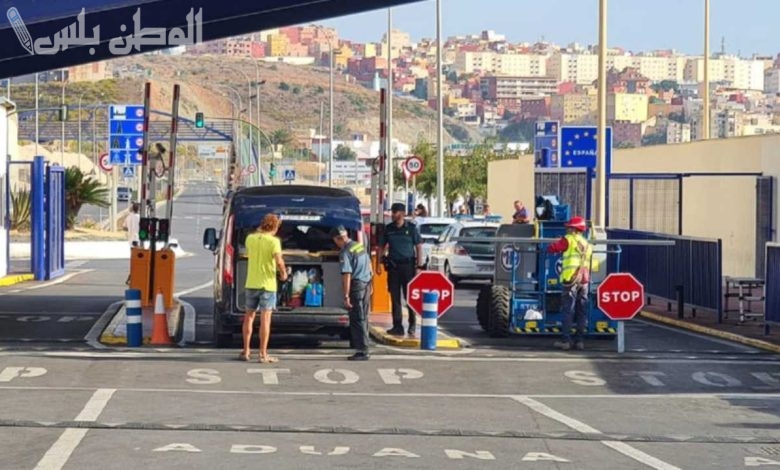 استئناف العلاقات التجارية بين المغرب وإسبانيا