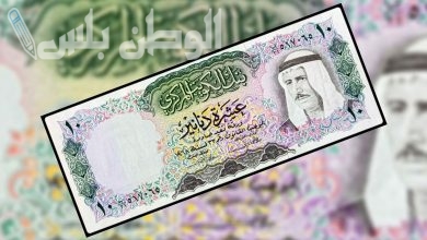 اسعار الدينار الكويتي اليوم الأربعاء