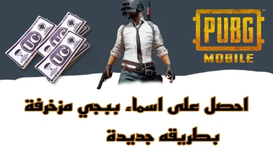 اسماء ببجي فخمة