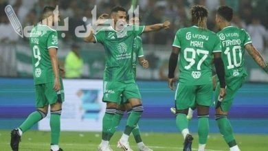 الأهلي والنصر السعودي