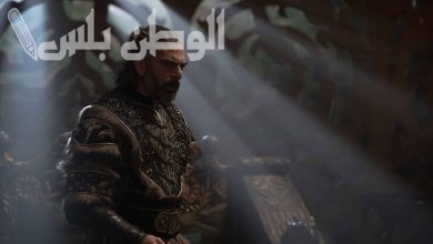 الحلقة 44 من مسلسل صلاح الدين الأيوبي