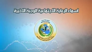 الرعاية الاجتماعية في العراق.