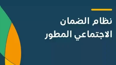 الضمان الاجتماعي المطور