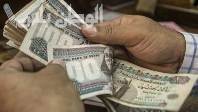 العلاوات الخمس لأصحاب المعاشات في مصر