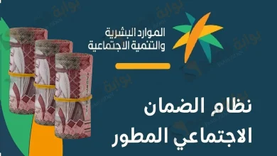 الفئات المستحقة للضمان الاجتماعي