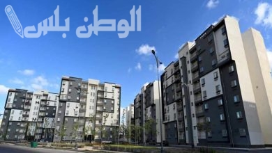 الفائزين في قرعة سكن مصر