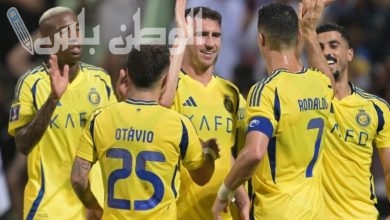 النصر ضد برسبوليس