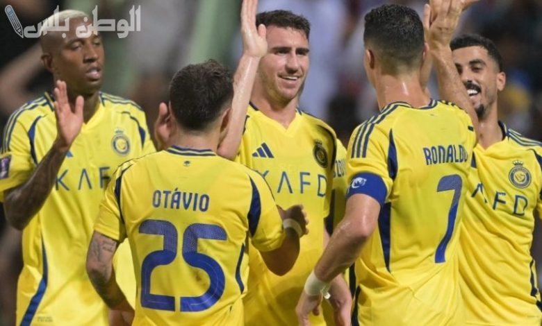 النصر ضد برسبوليس