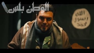 النقيب مسلسل درامي خليجي