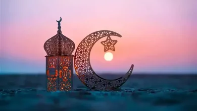 امساكية رمضان