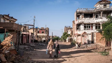 انقطاع التيار الكهربائي في عدة ولايات سودانية بعد استهداف البنية التحتية للطاقة بالقصف الجوي