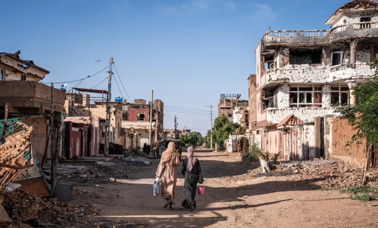 انقطاع التيار الكهربائي في عدة ولايات سودانية بعد استهداف البنية التحتية للطاقة بالقصف الجوي